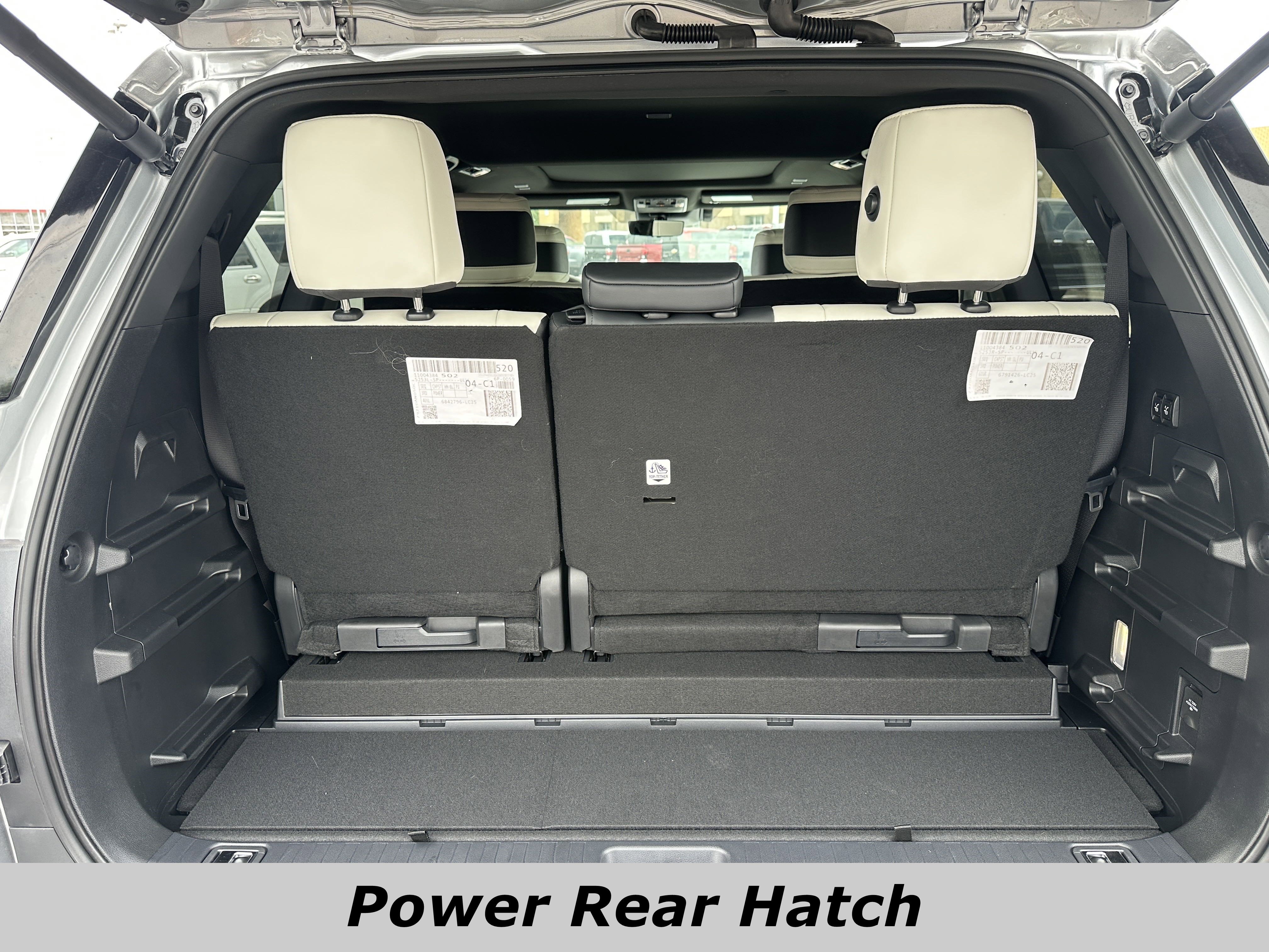 Used 2025 Toyota Sequoia Capstone image 13