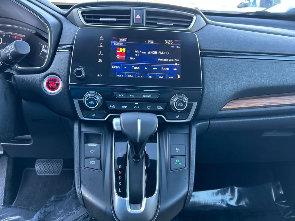 Used 2021 Honda CR-V EX-L image 17