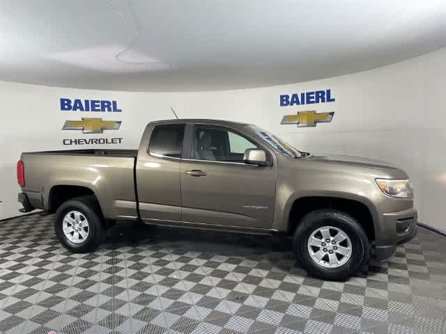 Used 2015 Chevrolet Colorado W/T w/ WT Convenience Package RWD image 6