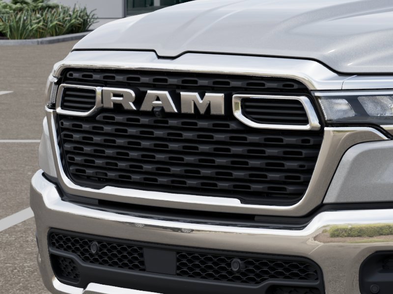 New 2026 RAM 1500 Tradesman AWD/4WD image 11