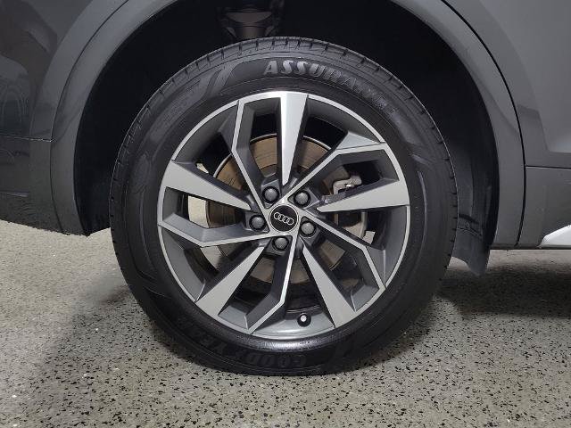 Used 2022 Audi Q5 2.0T Premium Plus w/ Premium Plus Package AWD/4WD image 5