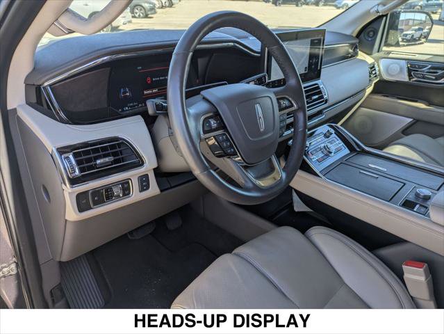 Used 2024 Lincoln Navigator Reserve AWD/4WD image 11