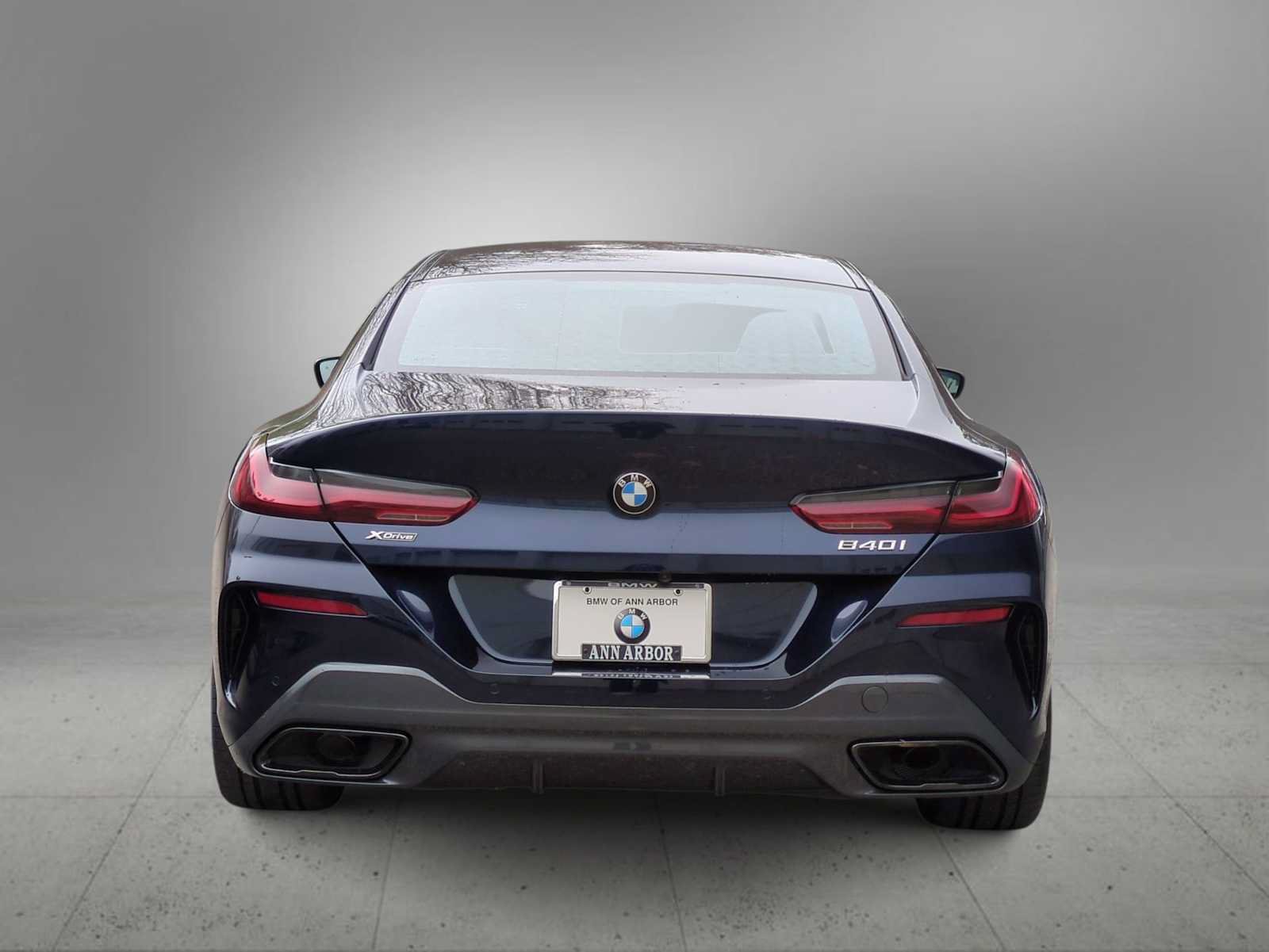 New 2026 BMW 840i xDrive AWD/4WD image 7