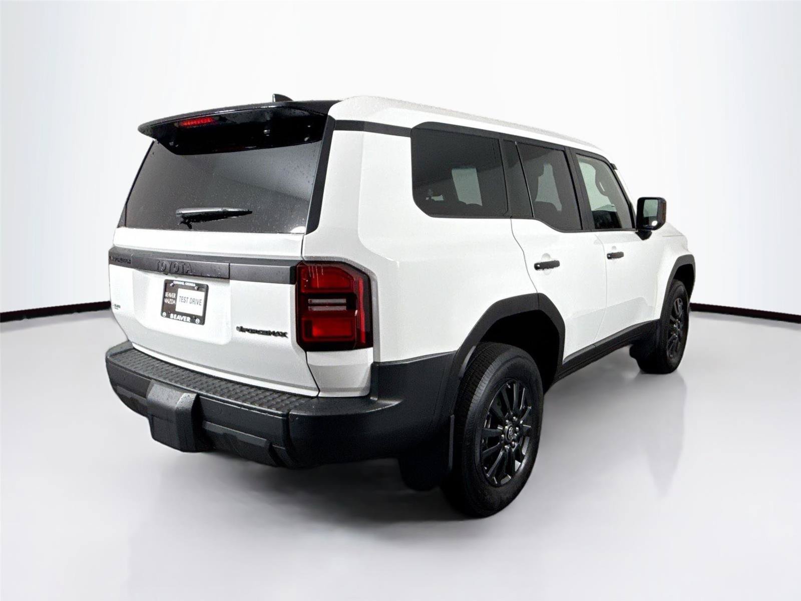 Used 2025 Toyota Land Cruiser 1958 AWD/4WD image 2