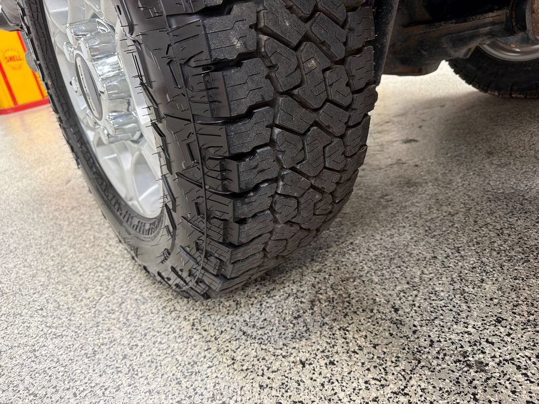 Used 2025 Ford F250 XLT w/ FX4 Off-Road Package AWD/4WD image 49
