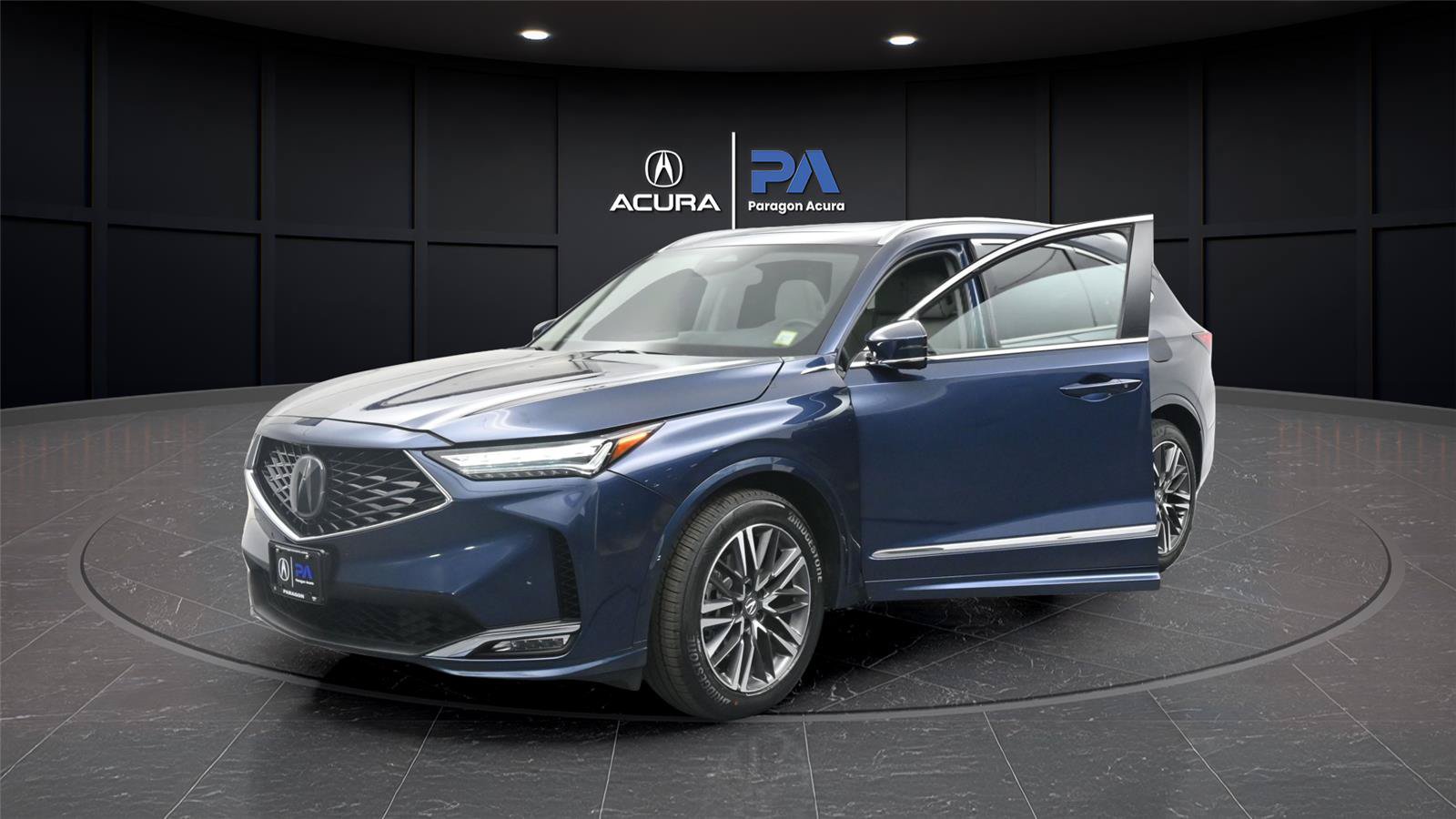 Certified 2026 Acura MDX SH-AWD w/ Advance Package
