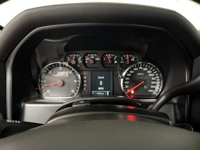 Certified 2017 Chevrolet Silverado 1500 W/T AWD/4WD image 12