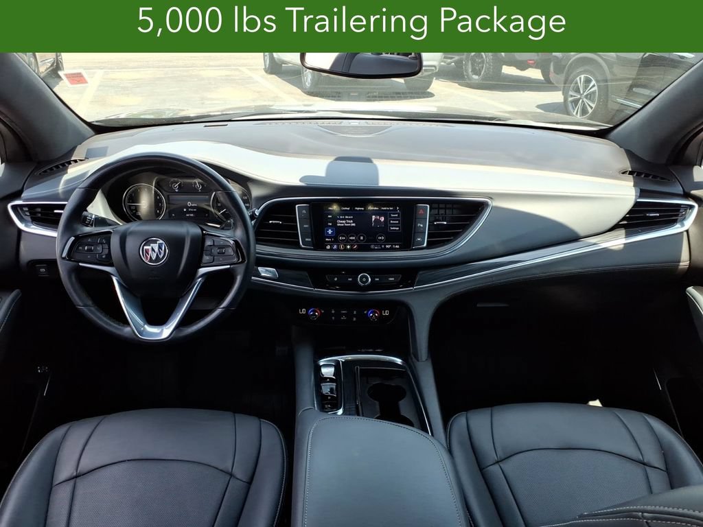 Certified 2024 Buick Enclave Essence w/ Experience Buick Package AWD/4WD image 17