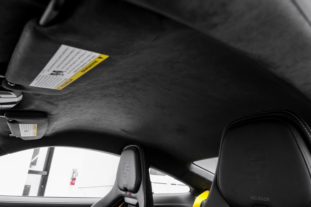 Used 2026 Porsche 911 GT3 w/ Chrono Package image 30