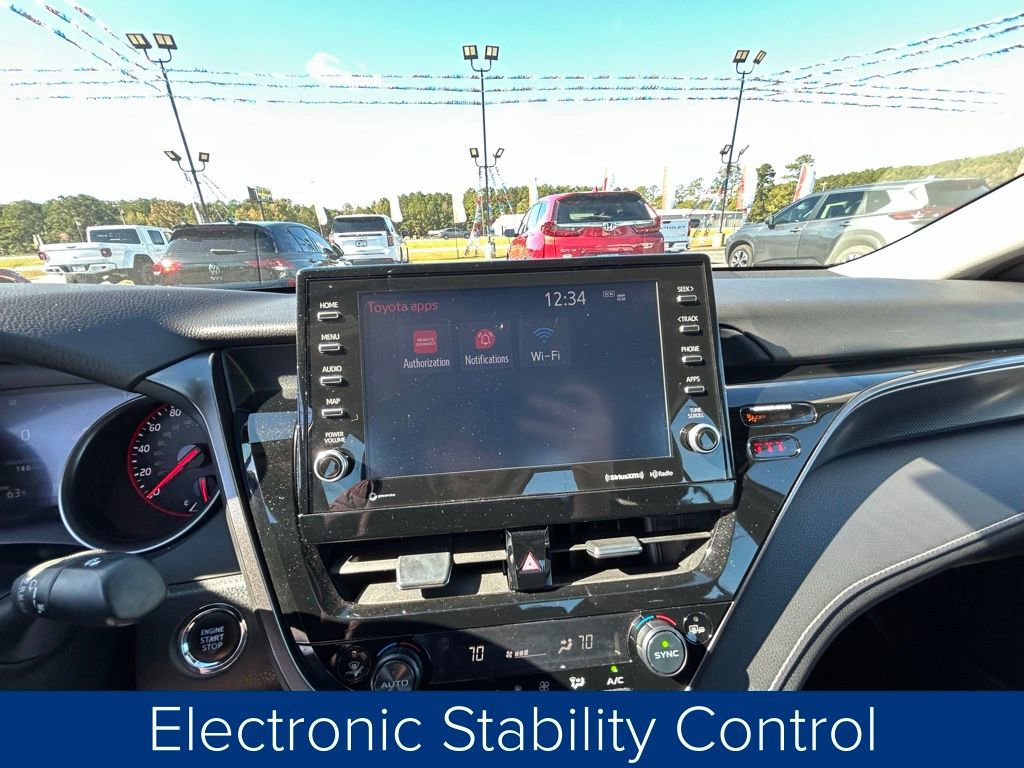 Used 2023 Toyota Camry XSE image 35