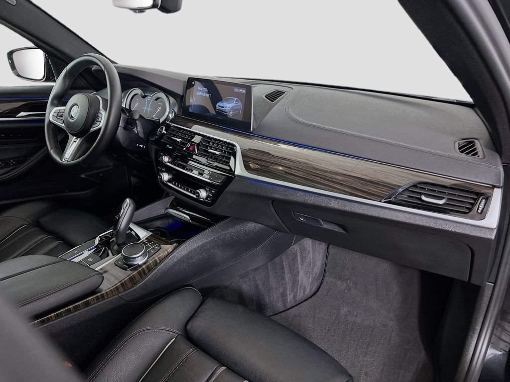 Used 2017 BMW 540i xDrive AWD/4WD image 35