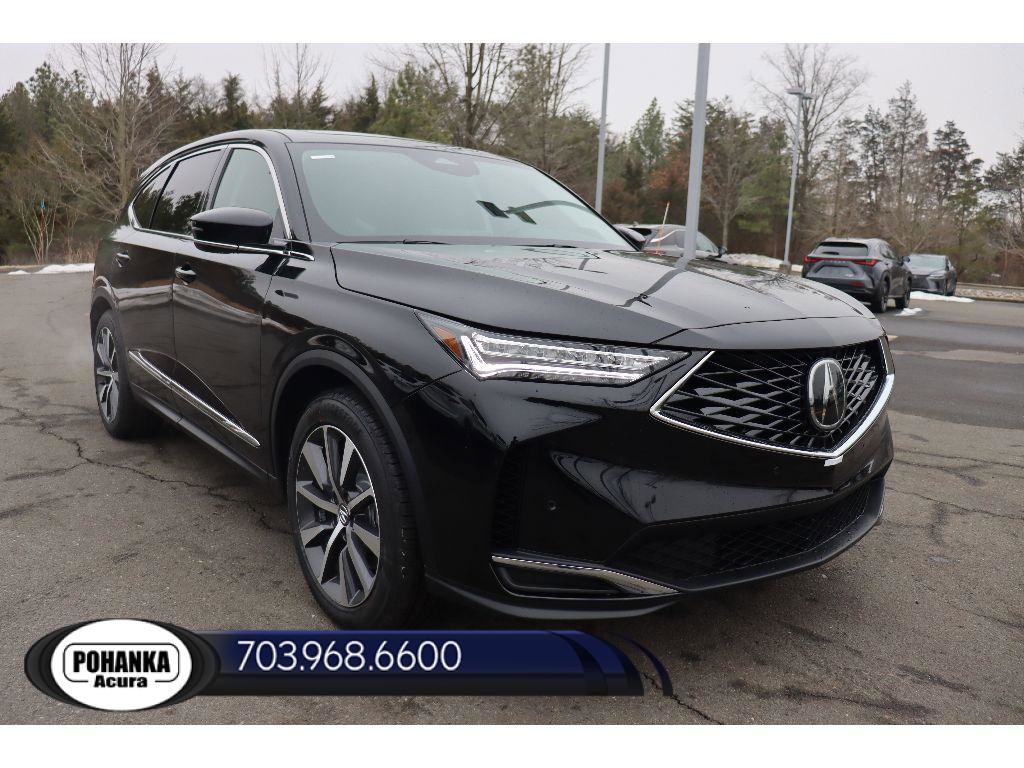 New 2026 Acura MDX w/ Technology Package