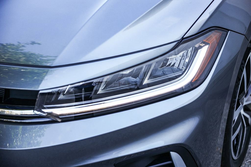 New 2026 Volkswagen Jetta SE image 17