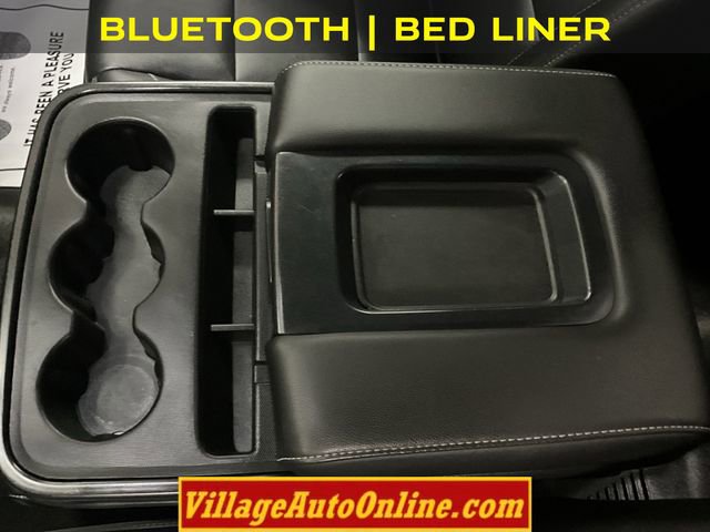 Used 2018 Chevrolet Silverado 1500 LTZ w/ Sport Package image 13