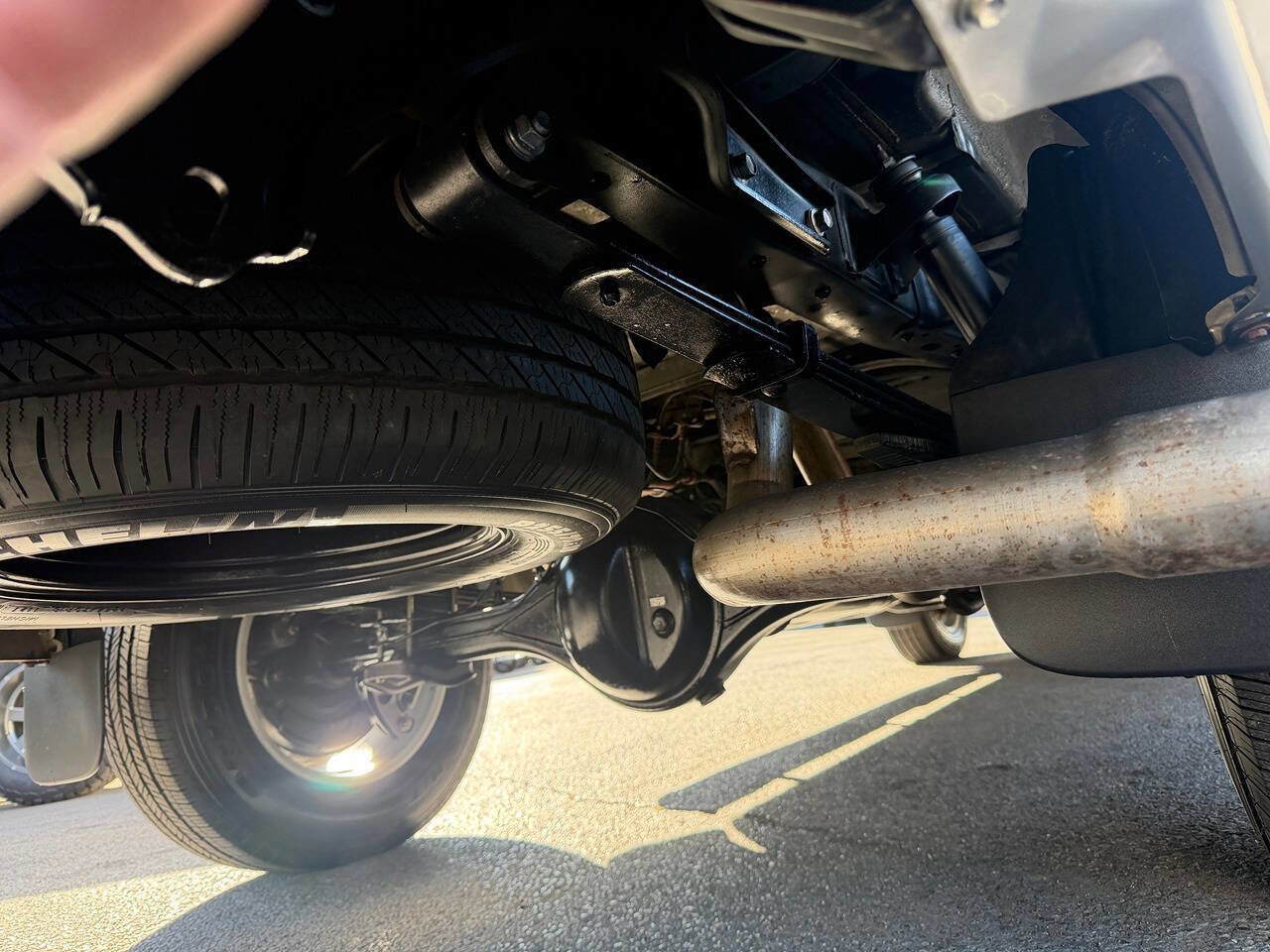 Used 2007 Toyota Tundra Limited AWD/4WD image 37