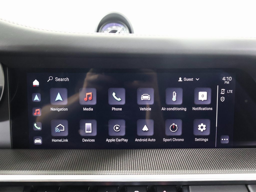 Certified 2024 Porsche 911 Turbo S image 19