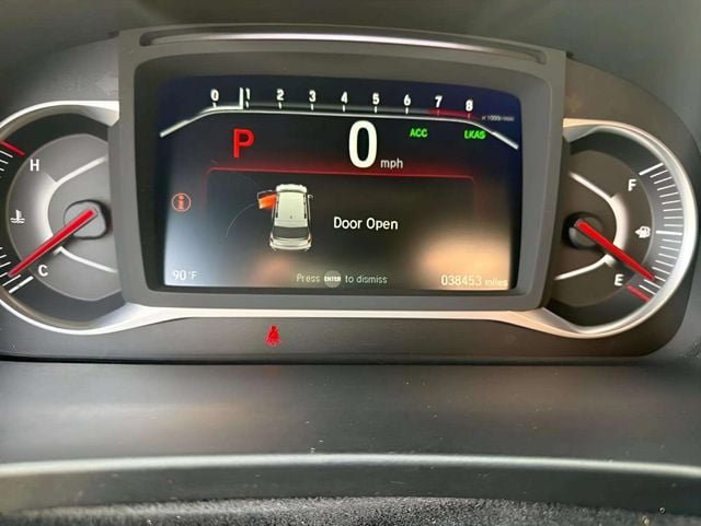 Used 2025 Honda Passport Black Edition image 9