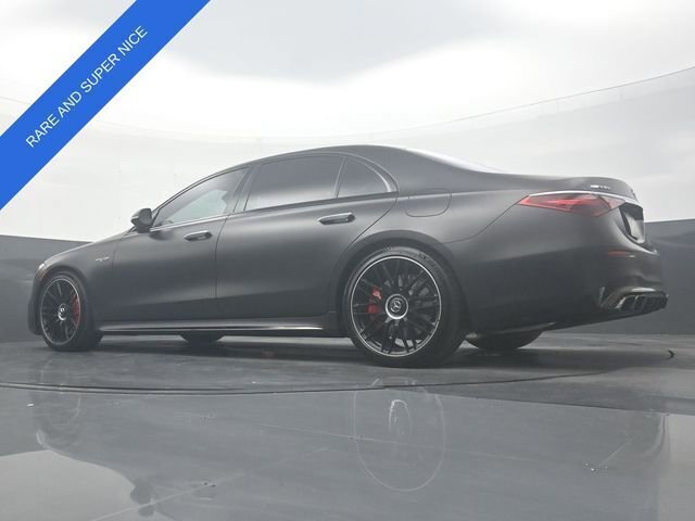 Used 2025 Mercedes-Benz S 63 AMG S image 31