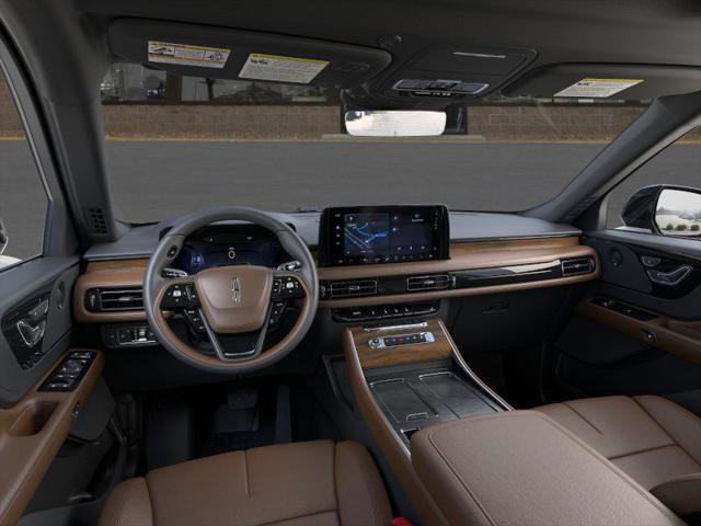 New 2025 Lincoln Aviator Reserve w/ Jet Appearance Package image 9