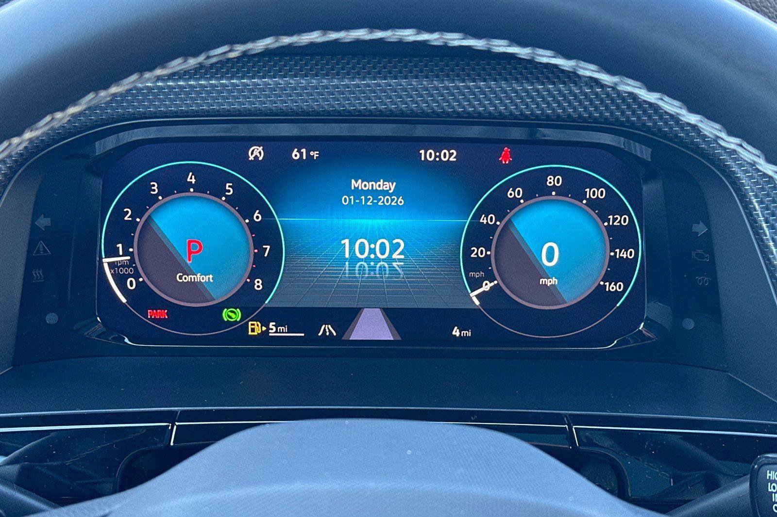 New 2026 Volkswagen Atlas Cross Sport SEL image 24