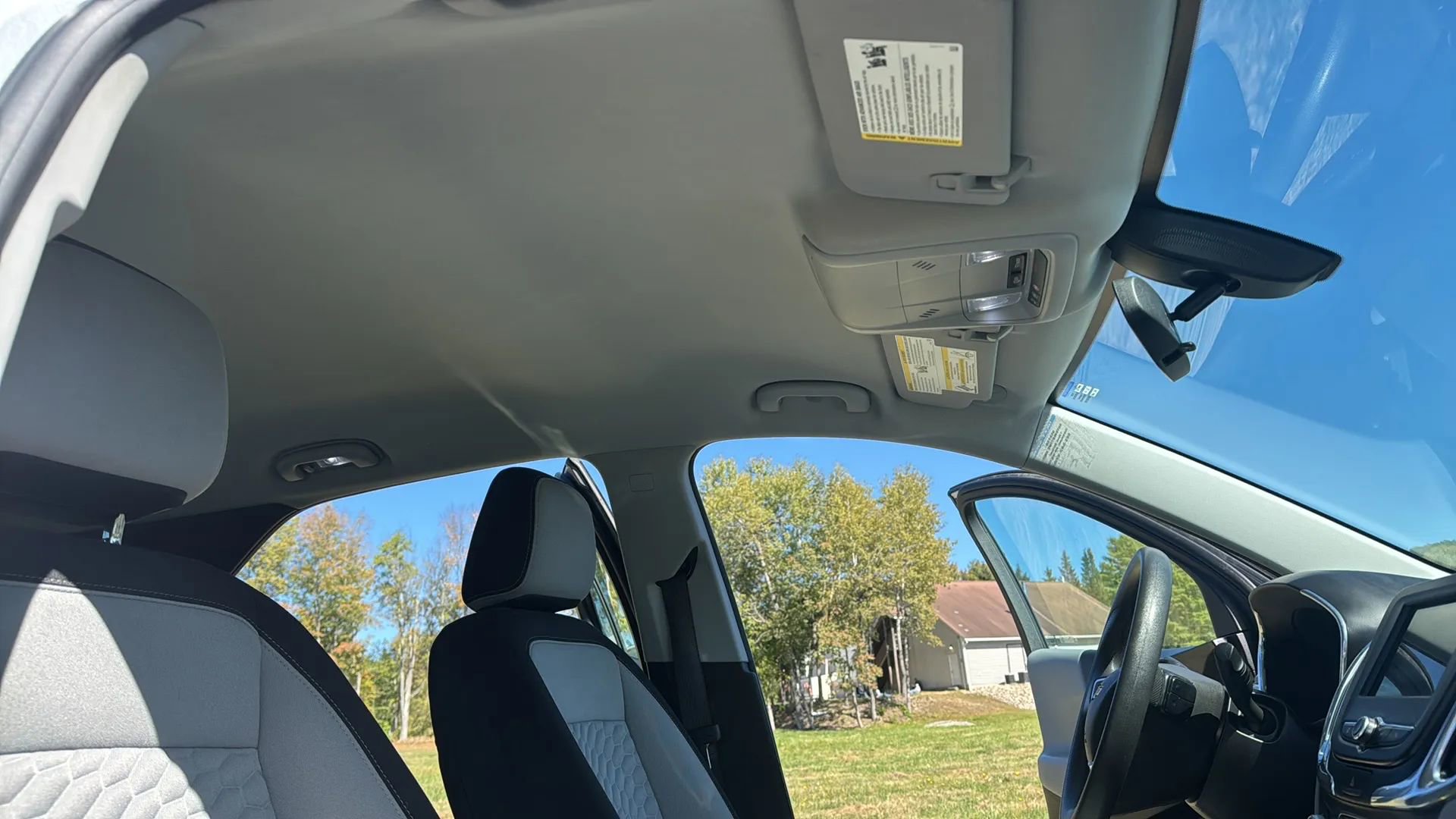 Used 2019 Chevrolet Equinox LS AWD/4WD image 18