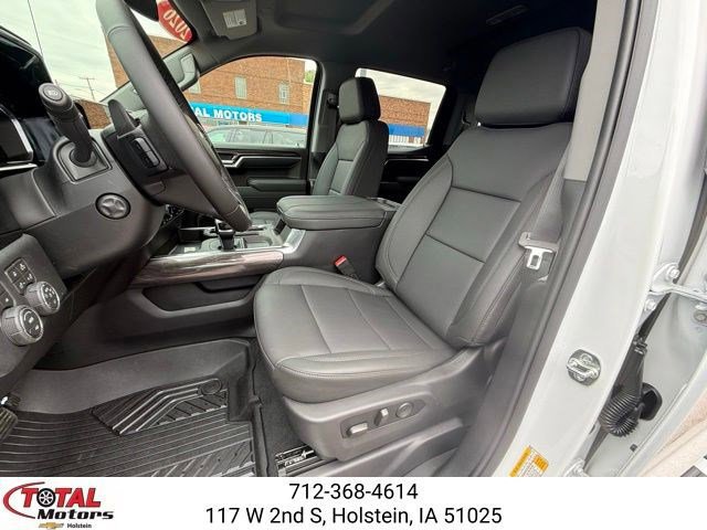 New 2026 Chevrolet Silverado 1500 LTZ AWD/4WD image 9