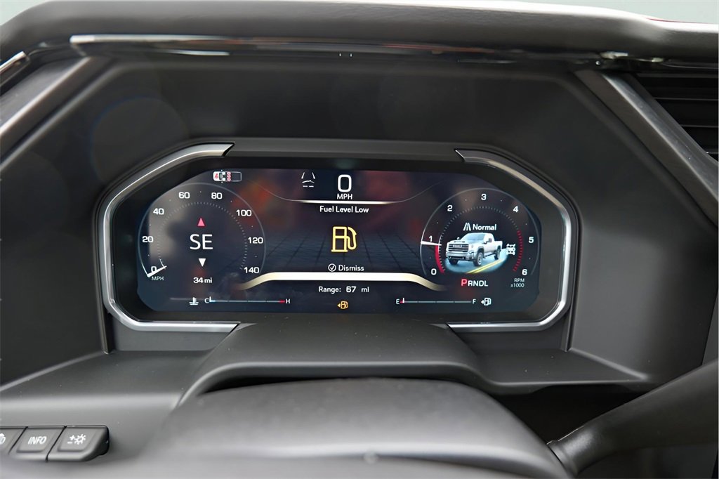 New 2026 GMC Sierra 2500 AT4 w/ AT4 Premium Plus Package image 14