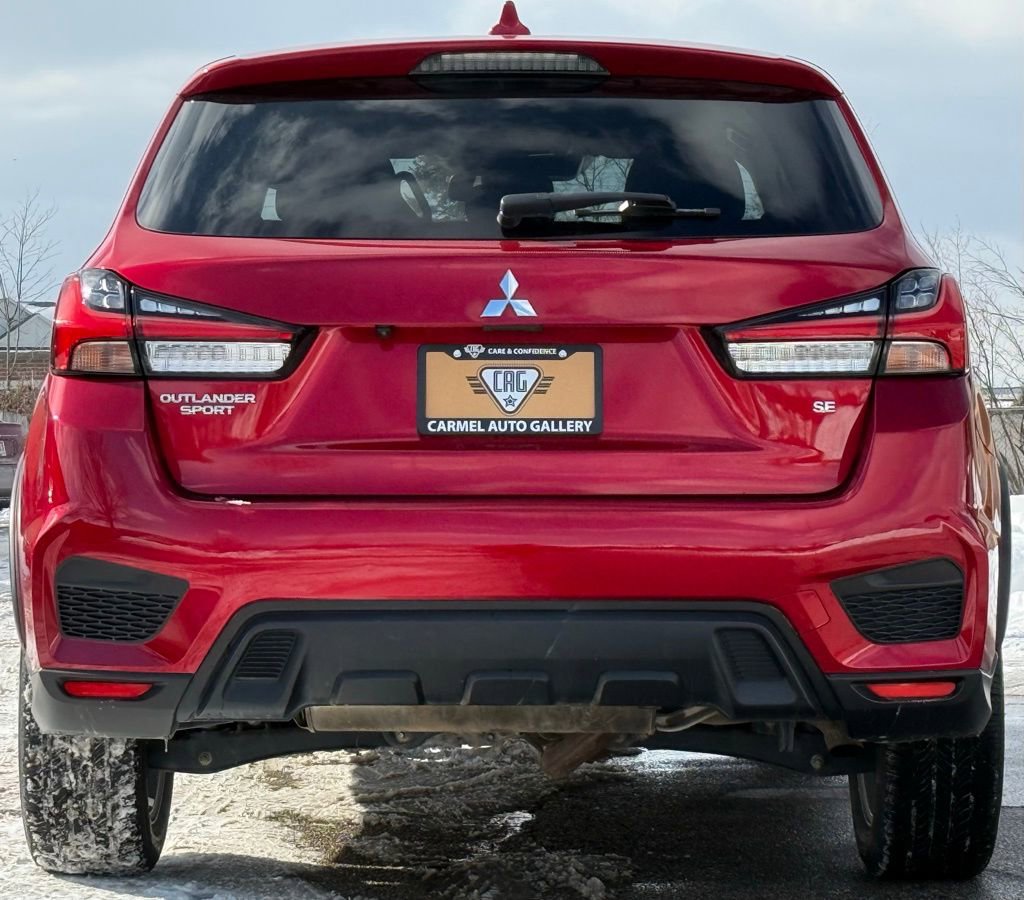 Used 2022 Mitsubishi Outlander Sport SE image 4