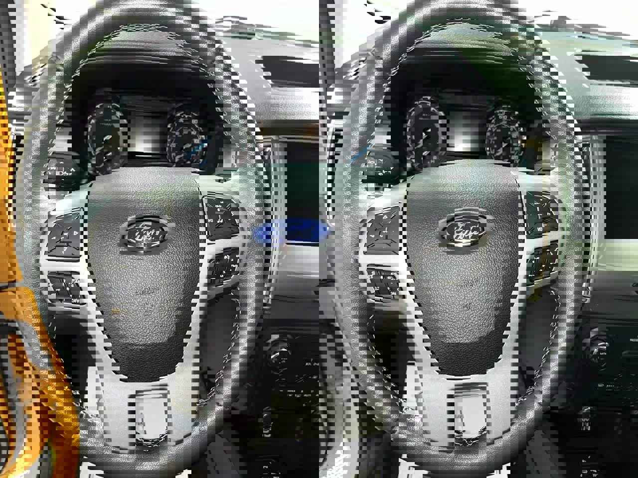 Used 2021 Ford Ranger XLT w/ Equipment Group 301A Mid RWD image 16