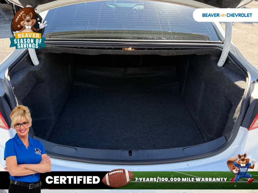 Used 2020 Chevrolet Impala LT w/ LT Convenience Package FWD image 11