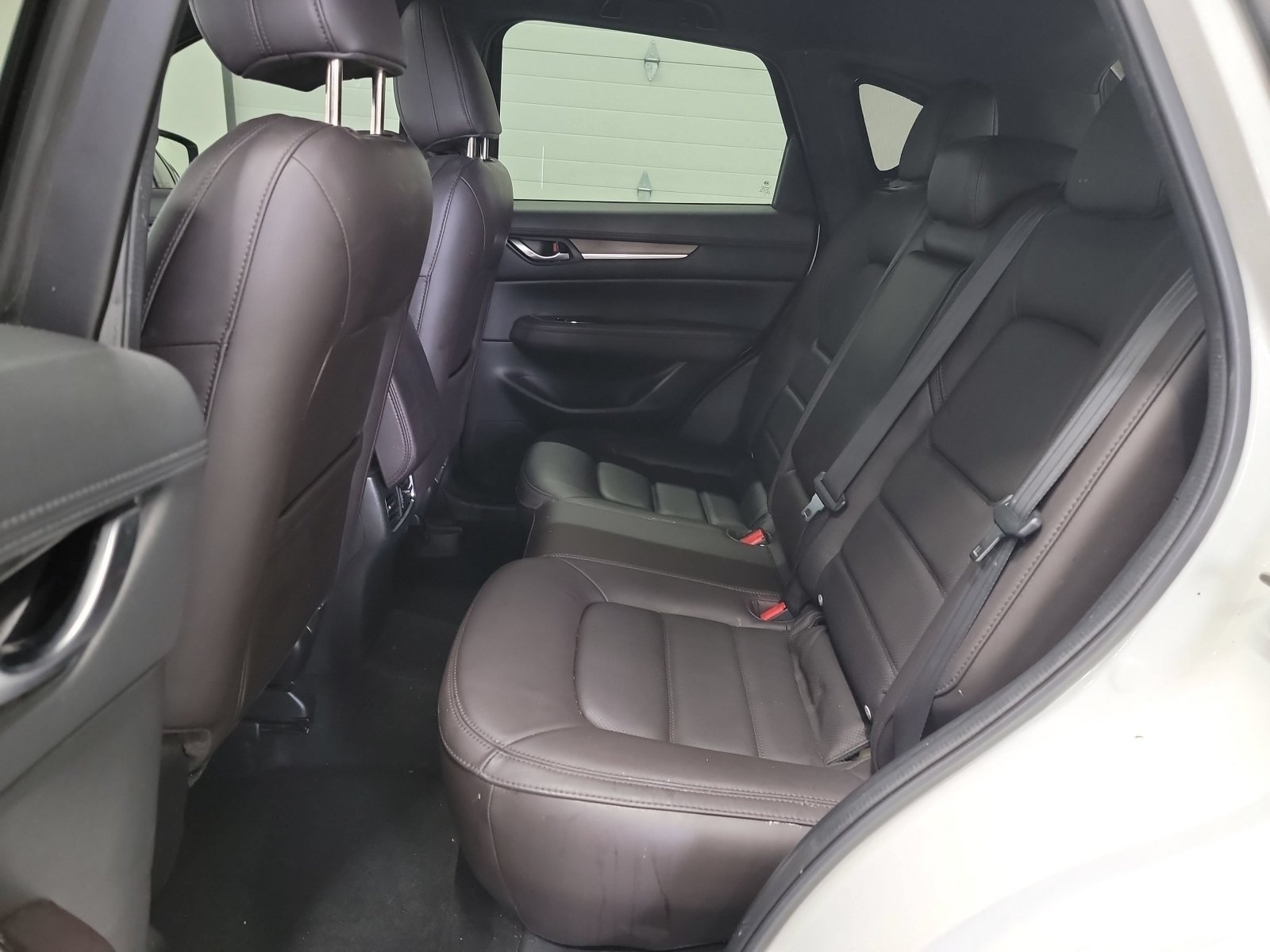 Used 2022 MAZDA CX-5 Signature AWD/4WD image 28
