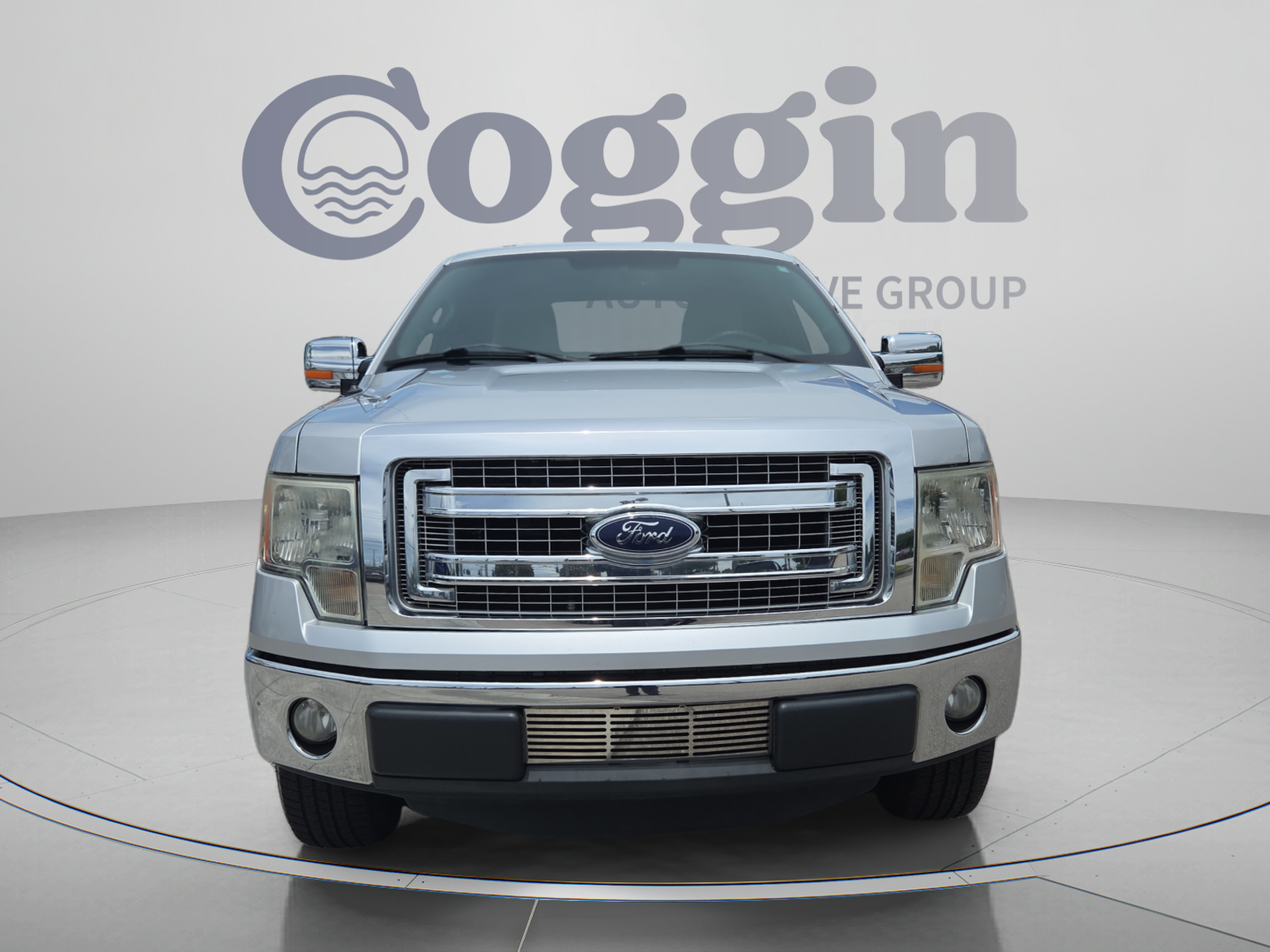 Used 2013 Ford F150 XLT w/ XLT Chrome Pkg RWD image 8