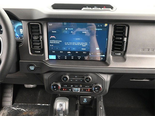 New 2025 Ford Bronco Big Bend image 18