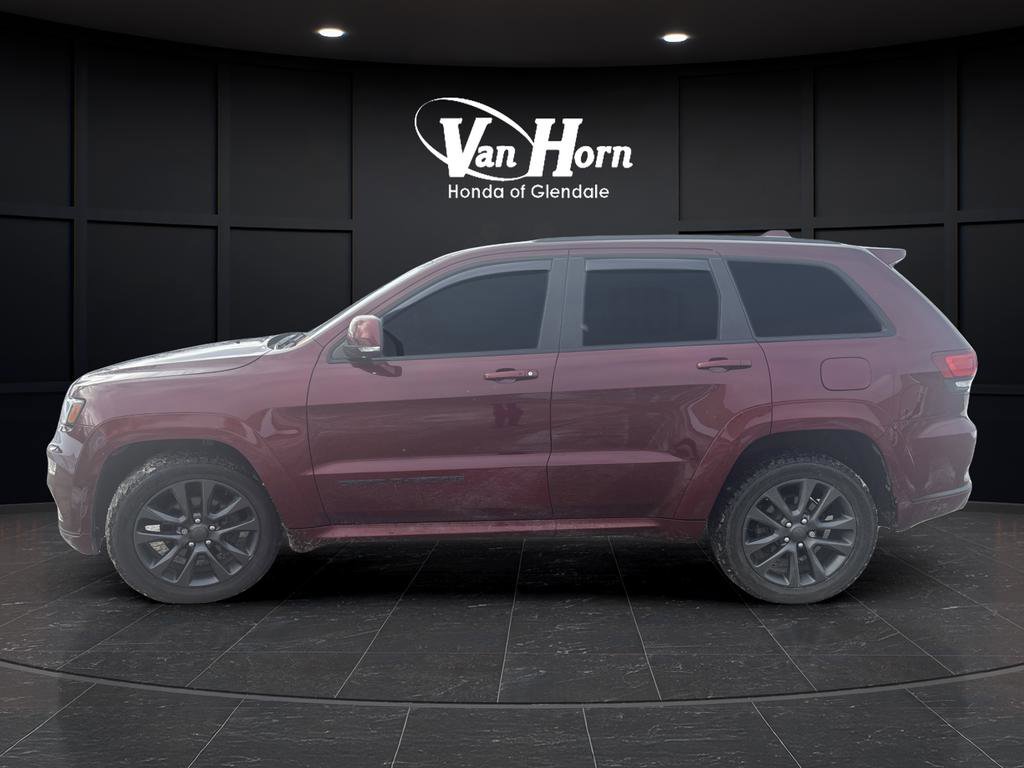 Used 2018 Jeep Grand Cherokee High Altitude image 13