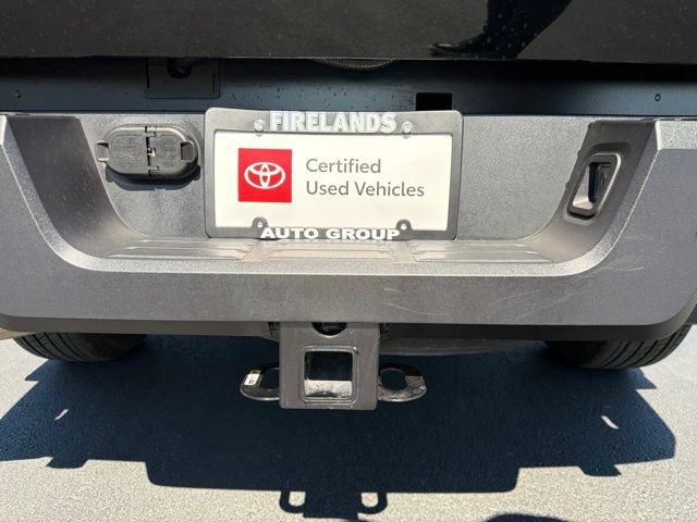 Certified 2025 Toyota Tacoma TRD Sport AWD/4WD image 11