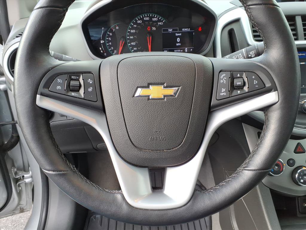 Used 2020 Chevrolet Sonic LT w/ Convenience Package image 14