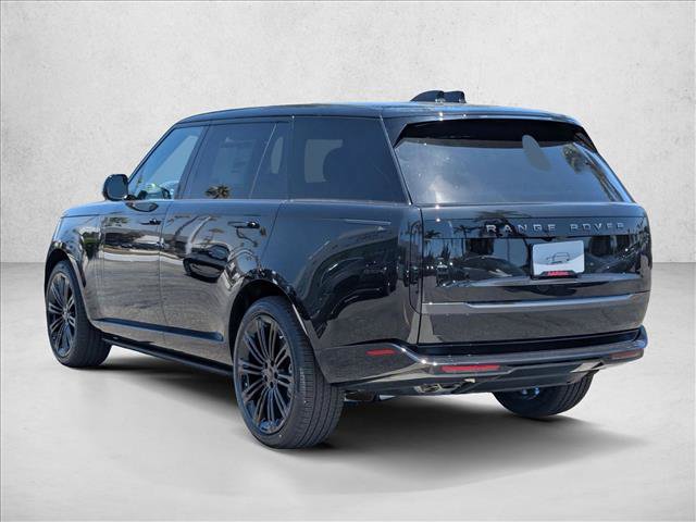 New 2026 Land Rover Range Rover Long Wheelbase SE AWD/4WD image 9