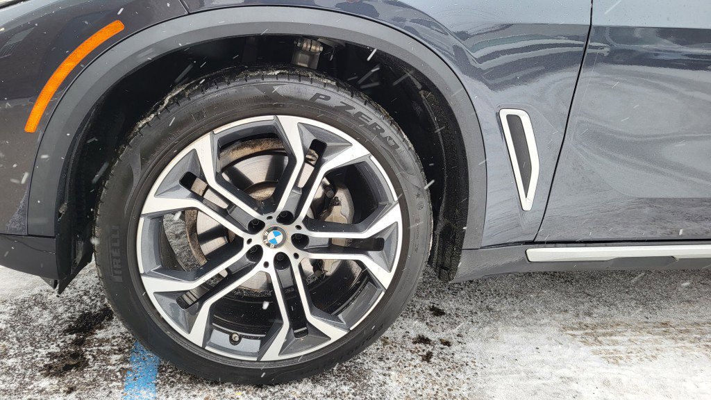Used 2022 BMW X5 xDrive40i image 40