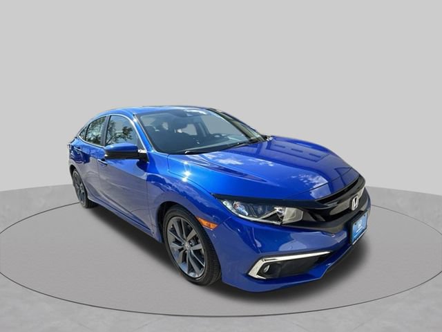 Used 2019 Honda Civic EX image 7