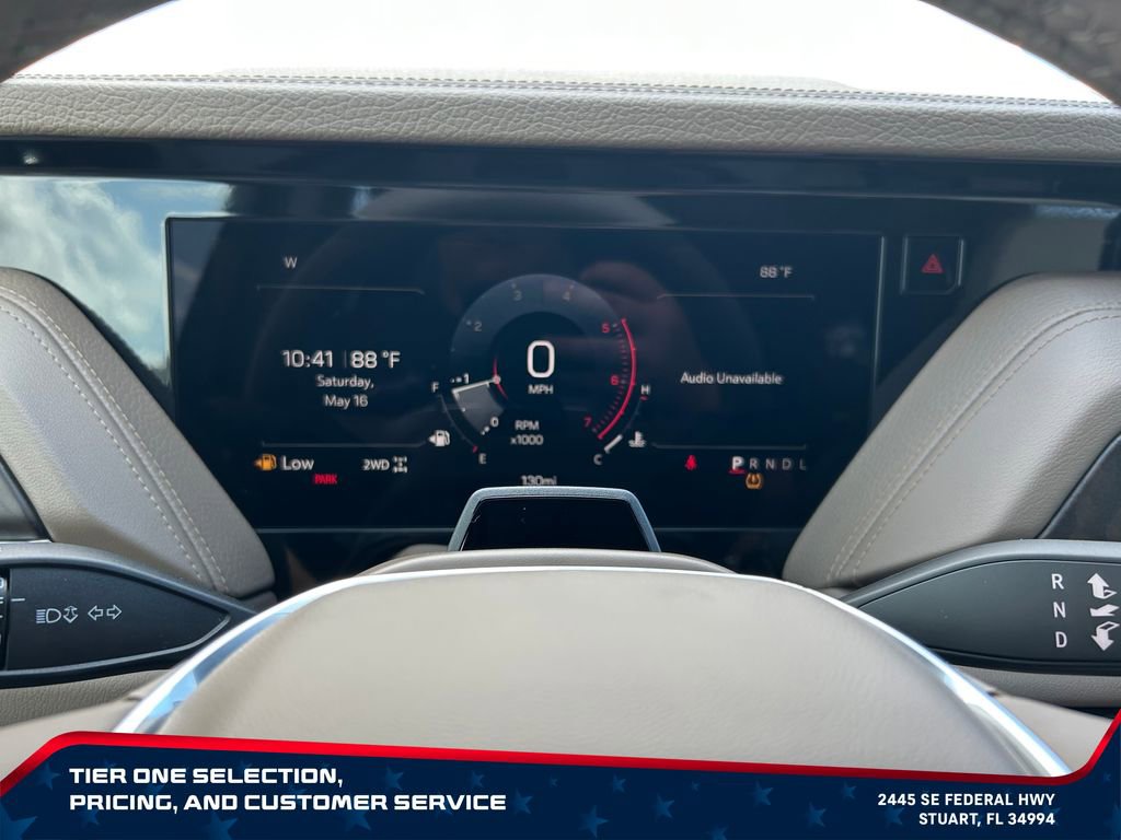 New 2026 GMC Yukon Denali w/ Denali Reserve Package AWD/4WD image 19