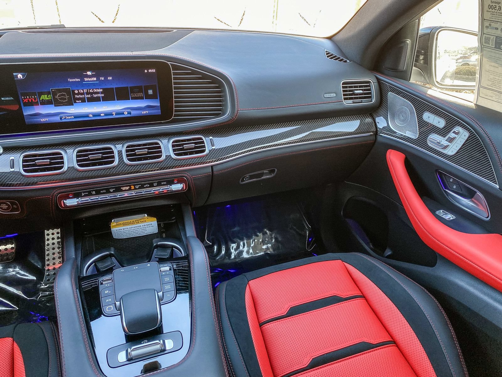 Used 2025 Mercedes-Benz GLE 53 AMG 4MATIC Coupe image 15
