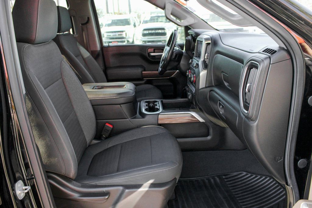 Used 2020 Chevrolet Silverado 1500 RST w/ All-Star Edition image 39