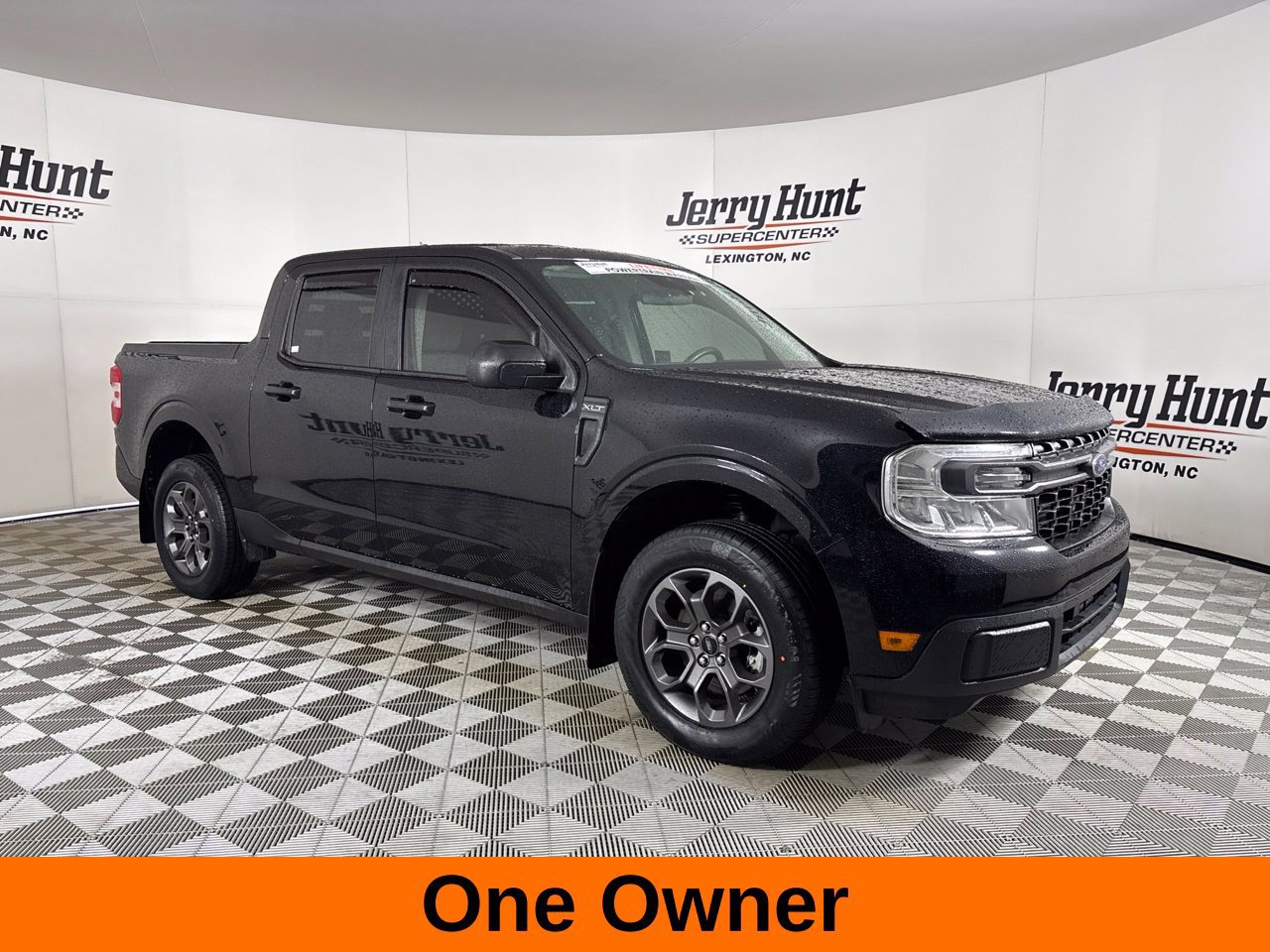 Used 2023 Ford Maverick XLT FWD image 4
