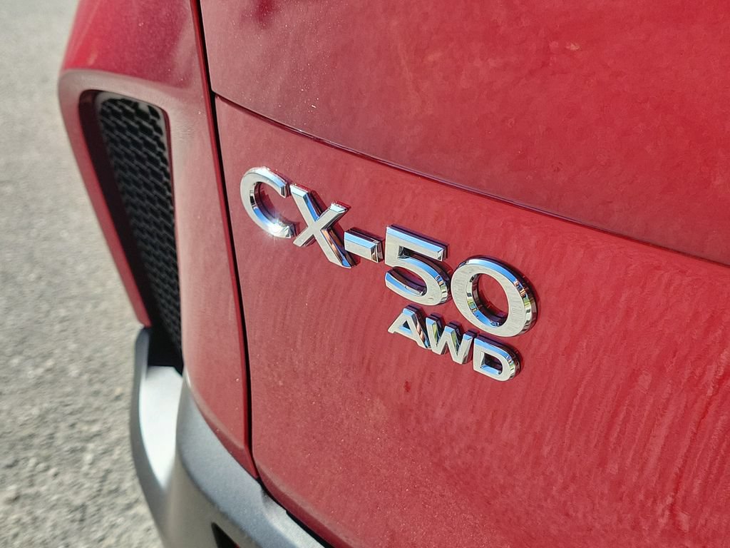 New 2026 MAZDA CX-50 AWD 2.5 S w/ Weather Package image 7