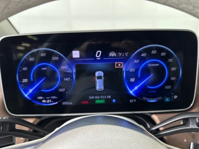 Used 2023 Mercedes-Benz EQE 350+ 4MATIC SUV w/ Exclusive Trim Package image 16