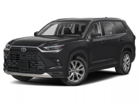 New 2026 Toyota Grand Highlander Limited