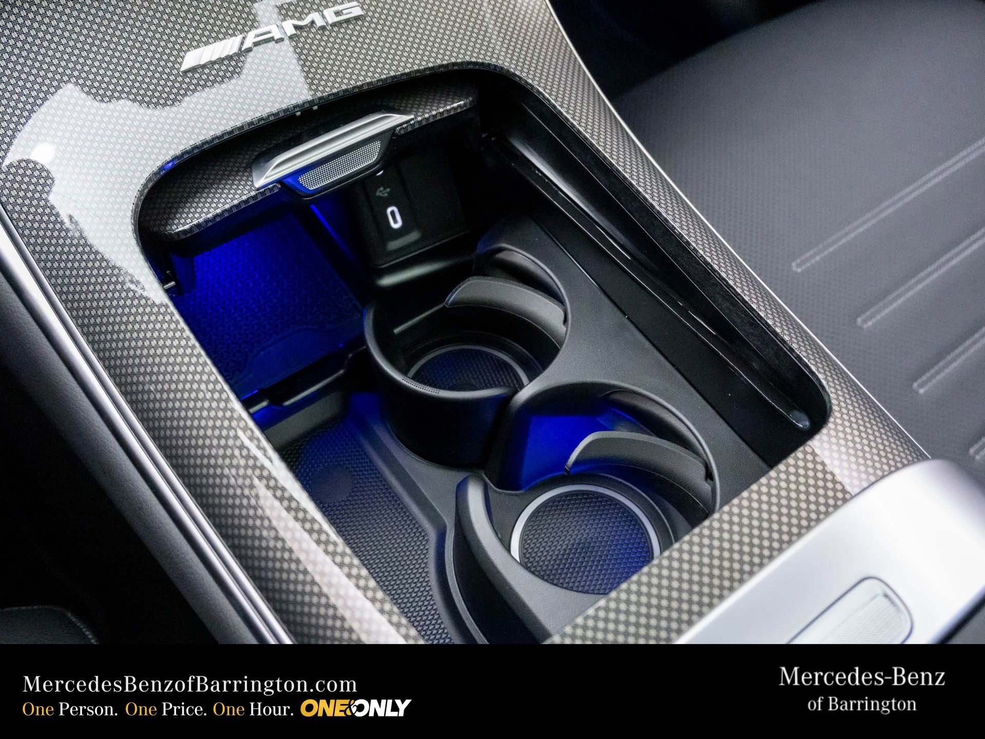 New 2026 Mercedes-Benz GLC 43 AMG 4MATIC image 34