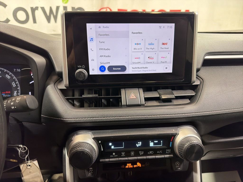 Used 2024 Toyota RAV4 LE image 28