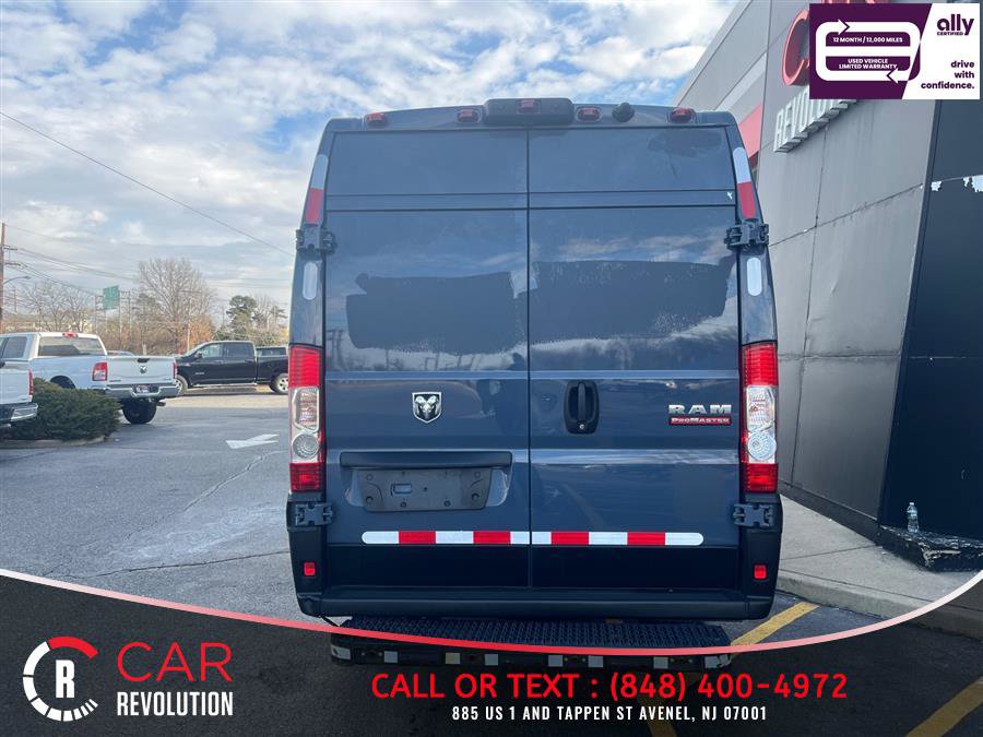 Used 2021 RAM ProMaster 3500 FWD image 6