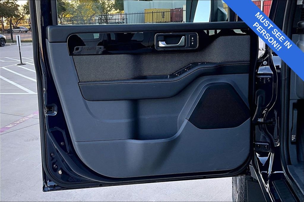 Used 2024 INEOS Grenadier Fieldmaster Edition image 23